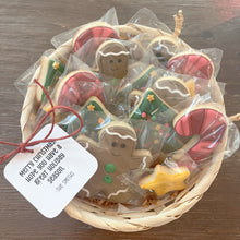 Load image into Gallery viewer, Christmas Cookie Gift Basket
