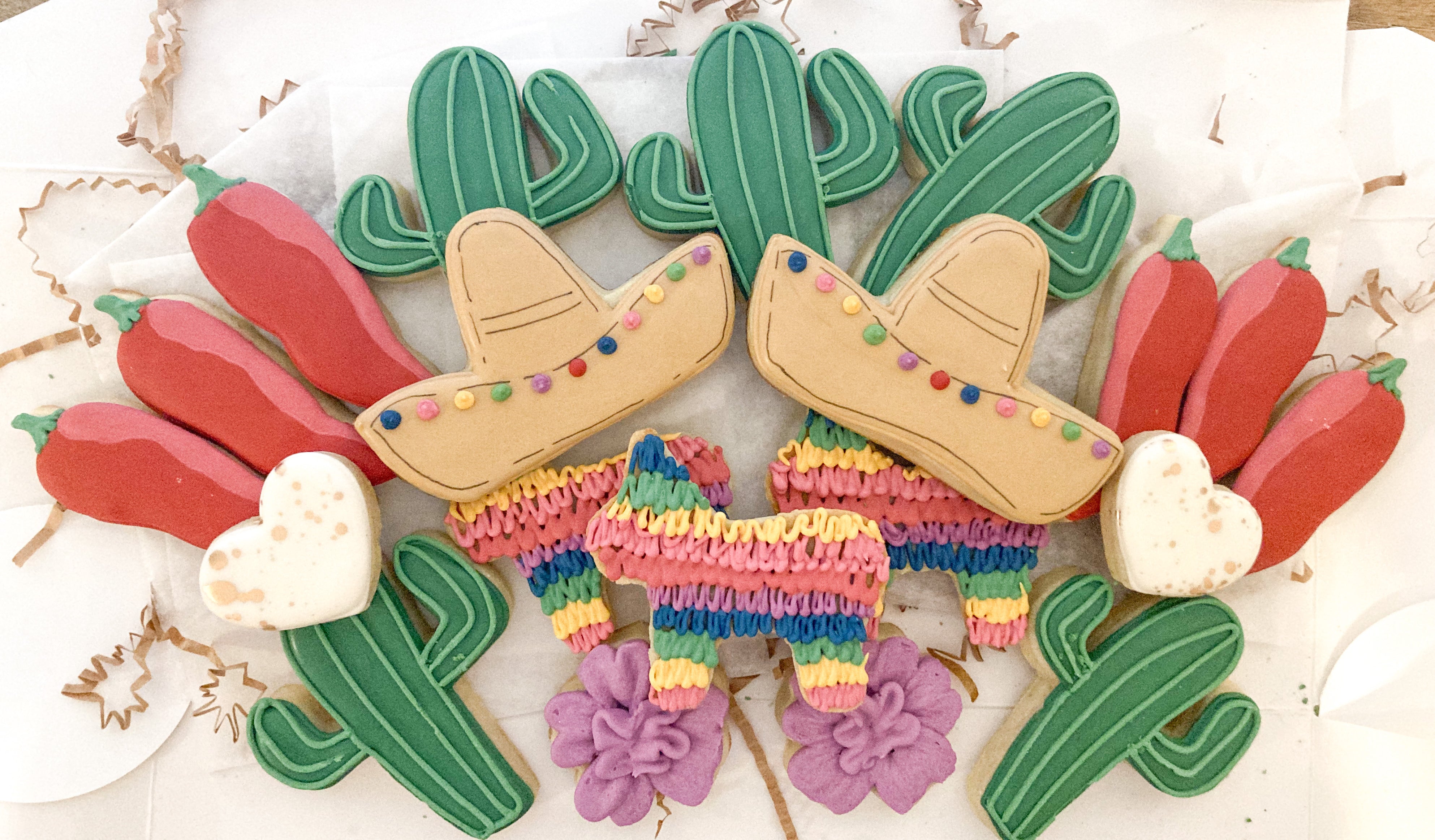 Fiesta Cookies buy